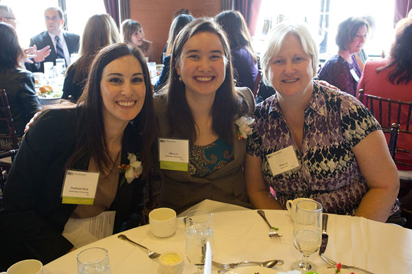 2014 Scholarship Luncheon a Truly Special Event